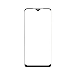 LENTE SEM OCA XIAOMI POCO M3 PRETO LENTE SEM OCA XIAOMI POCO M3 PRETO